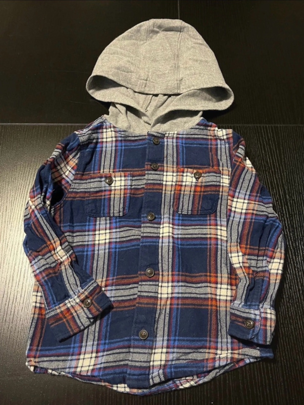 Flannel Shirt